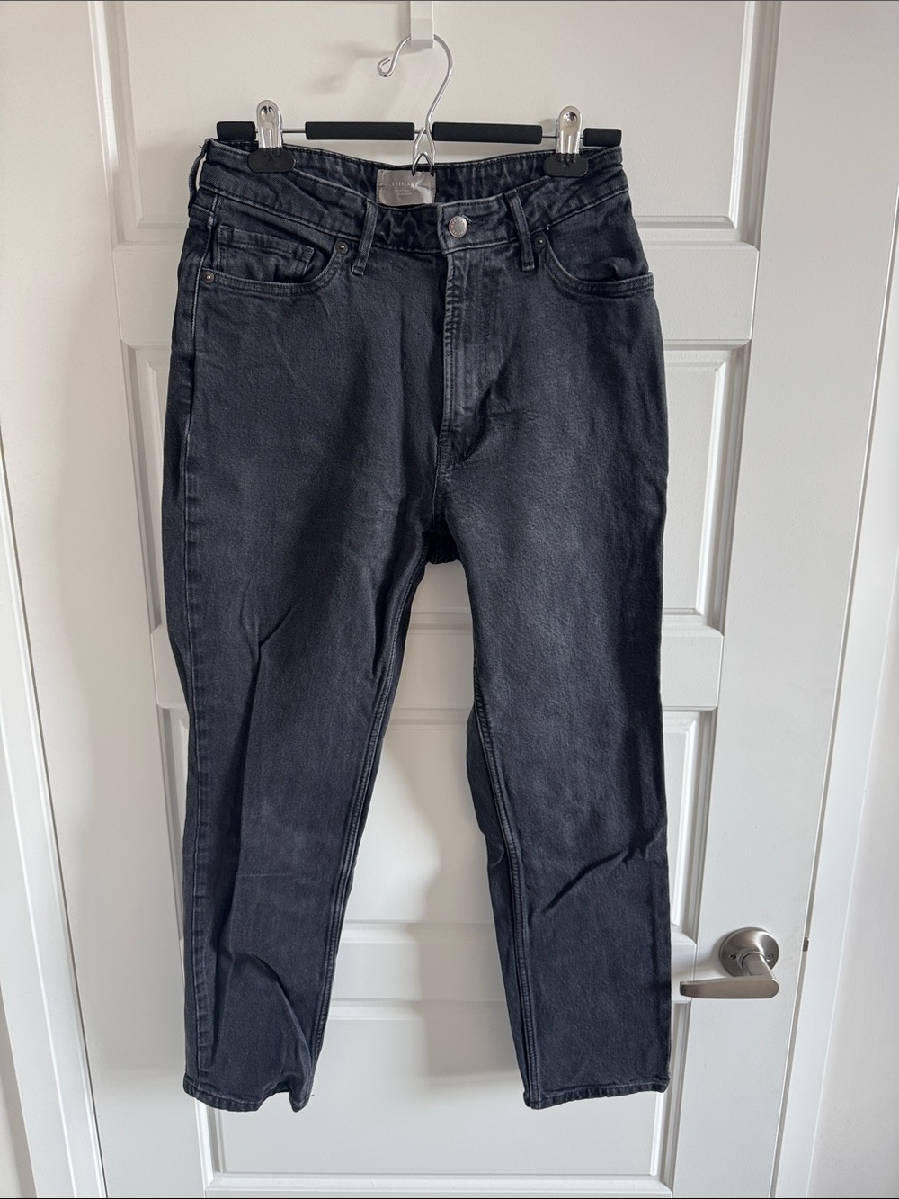 Everlane Curvy Cheeky Jean